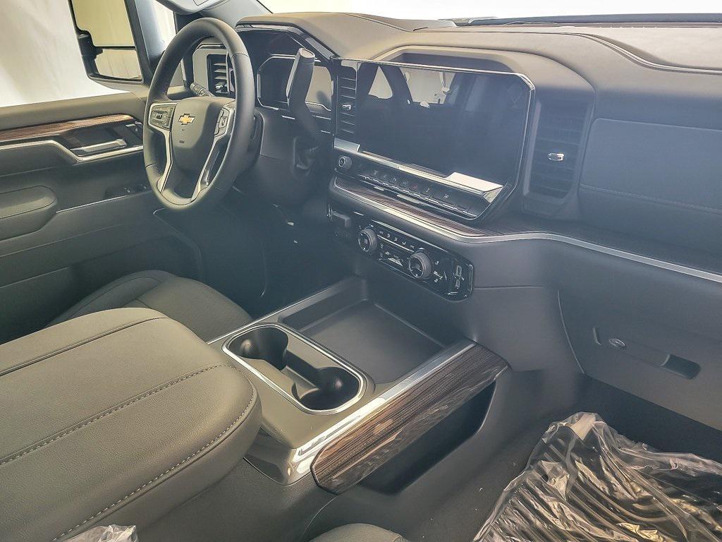 new 2025 Chevrolet Silverado 2500 car, priced at $68,845