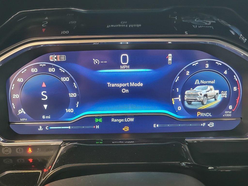 new 2025 Chevrolet Silverado 2500 car, priced at $68,845