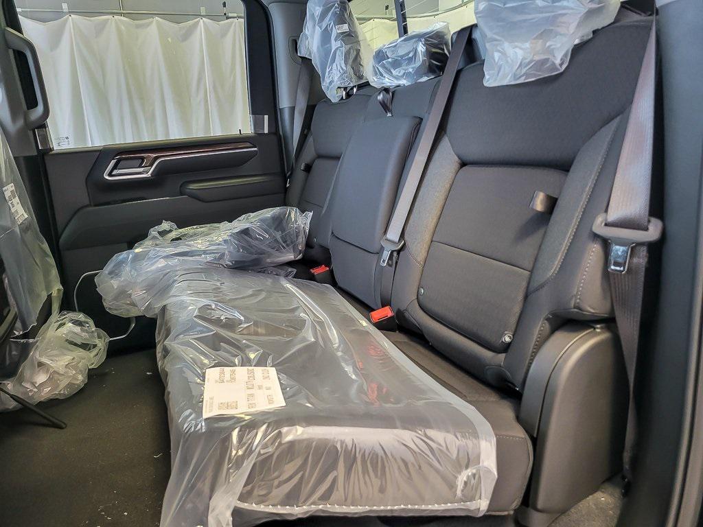 new 2025 Chevrolet Silverado 2500 car, priced at $68,845