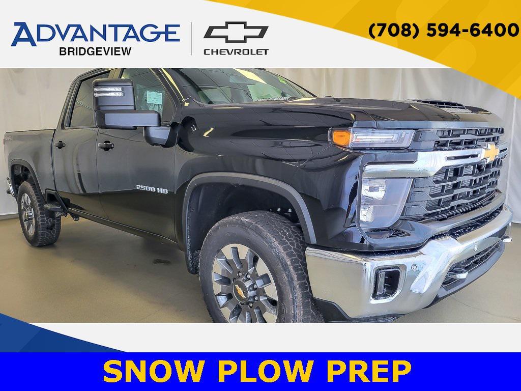 new 2025 Chevrolet Silverado 2500 car, priced at $69,345