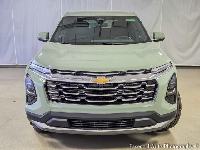 new 2026 Chevrolet Equinox car, priced at $30,502