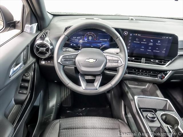new 2026 Chevrolet Equinox car, priced at $30,502