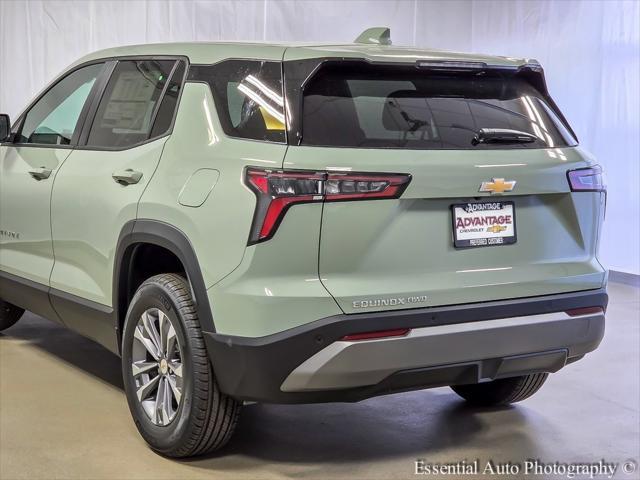 new 2026 Chevrolet Equinox car, priced at $30,502