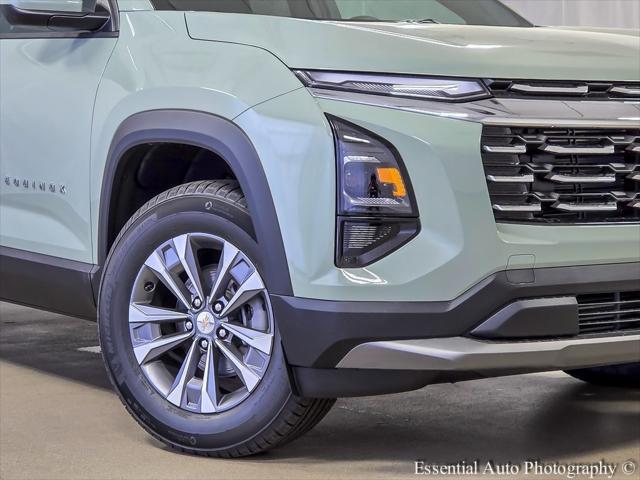 new 2026 Chevrolet Equinox car, priced at $30,502