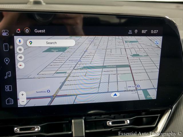 new 2026 Chevrolet Equinox car, priced at $30,502