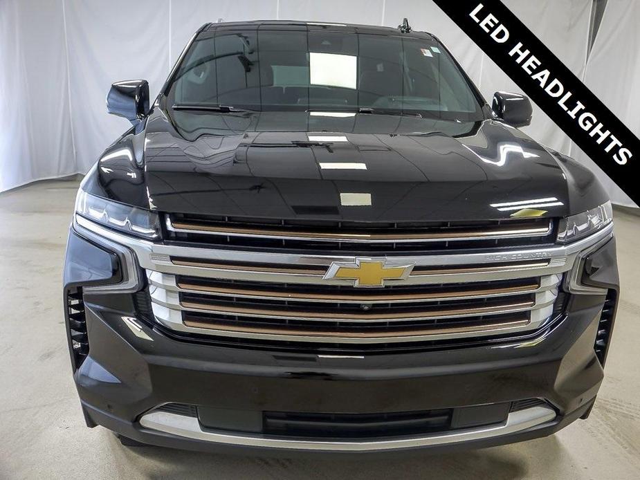 used 2023 Chevrolet Tahoe car, priced at $74,250