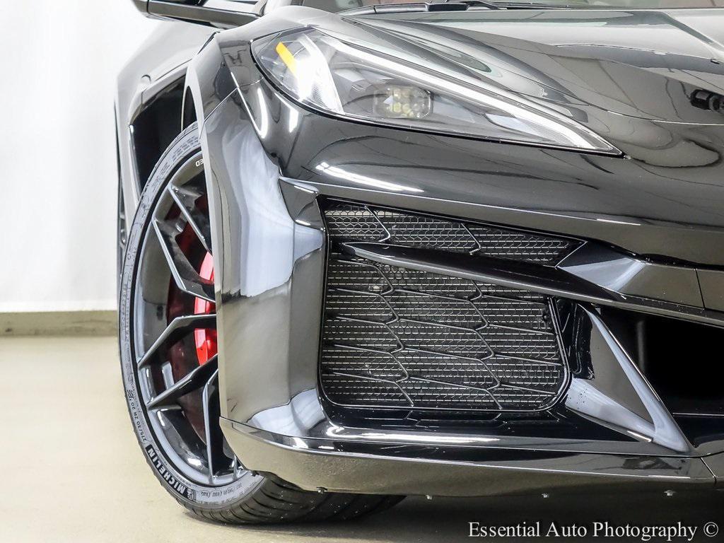 new 2025 Chevrolet Corvette car, priced at $112,923