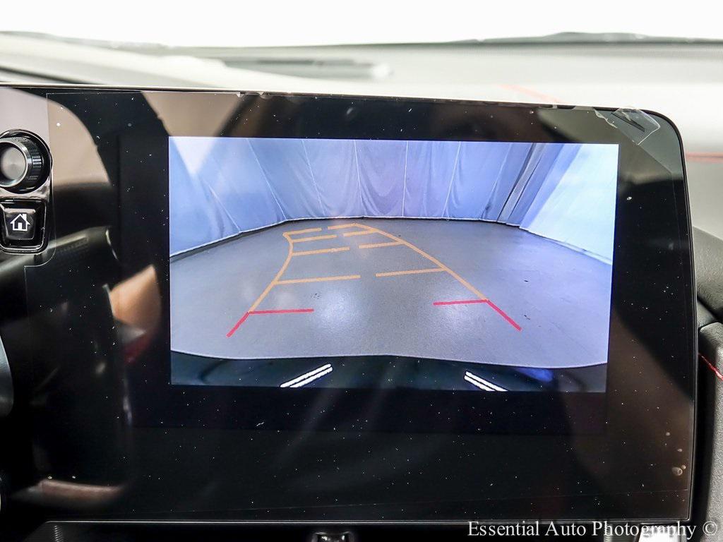 new 2025 Chevrolet Corvette car, priced at $112,923