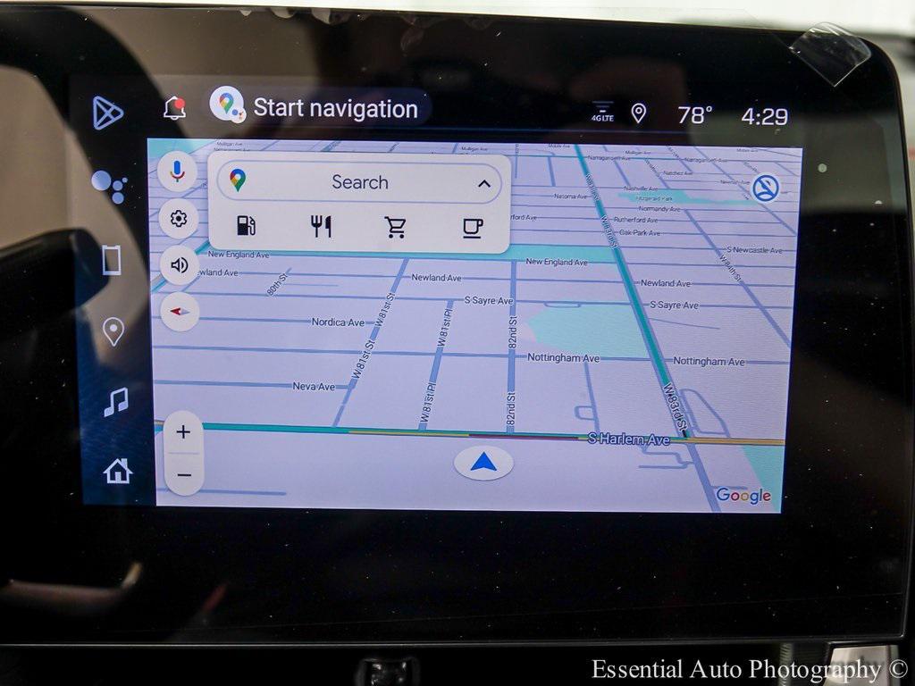 new 2025 Chevrolet Corvette car, priced at $112,923