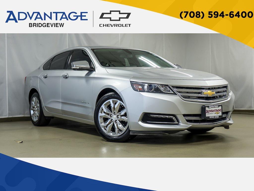 used 2017 Chevrolet Impala car, priced at $13,725