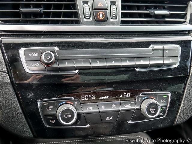 used 2021 BMW X1 car, priced at $21,227