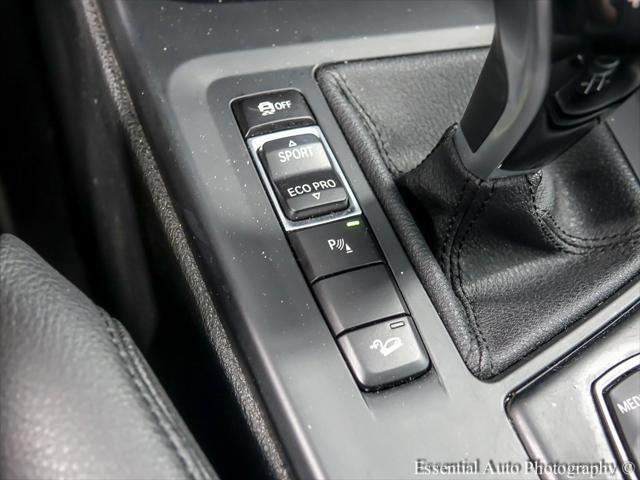 used 2021 BMW X1 car, priced at $21,227