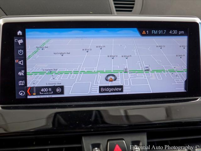 used 2021 BMW X1 car, priced at $21,227