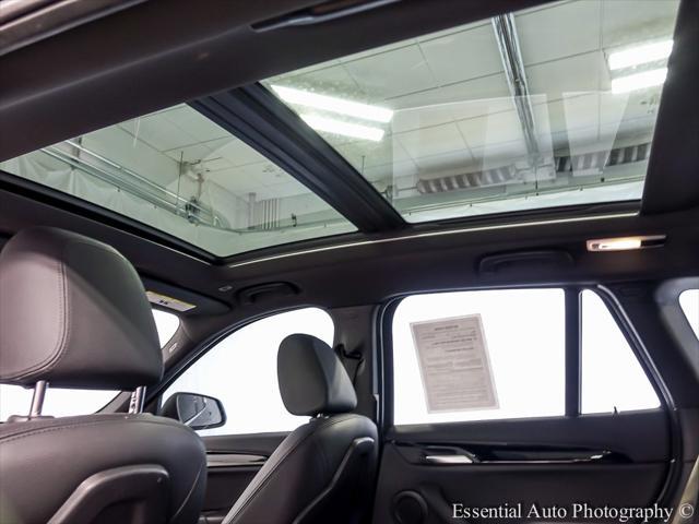 used 2021 BMW X1 car, priced at $21,227