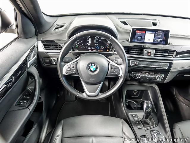 used 2021 BMW X1 car, priced at $21,227