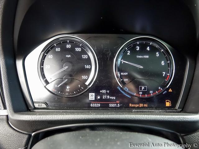 used 2021 BMW X1 car, priced at $21,227