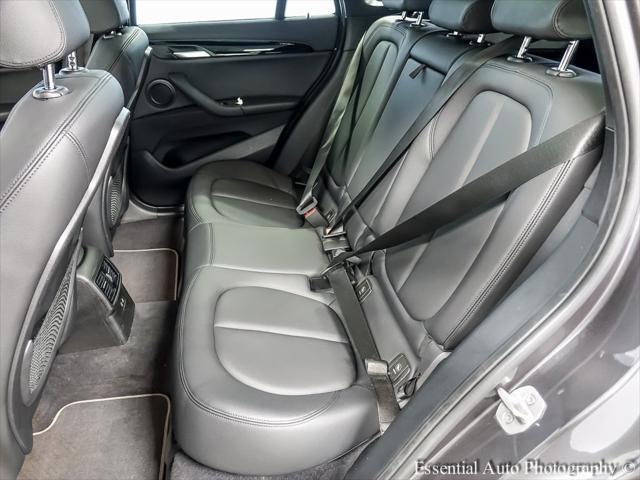 used 2021 BMW X1 car, priced at $21,227