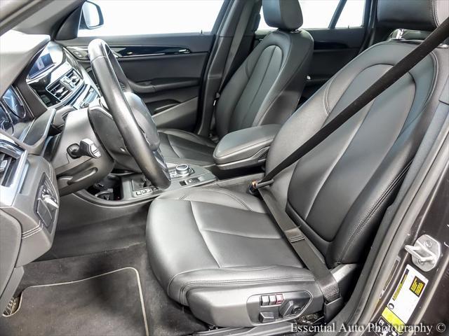 used 2021 BMW X1 car, priced at $21,227