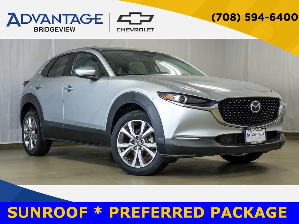 used 2021 Mazda CX-30 car, priced at $21,130