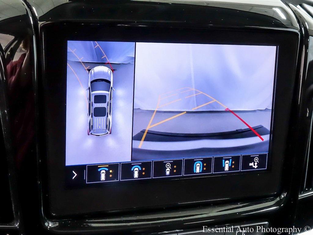 used 2021 Chevrolet Traverse car, priced at $29,491