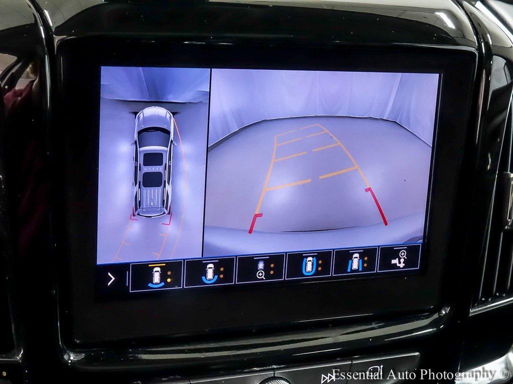 used 2021 Chevrolet Traverse car, priced at $29,491