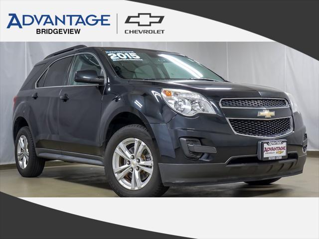 used 2015 Chevrolet Equinox car, priced at $9,500