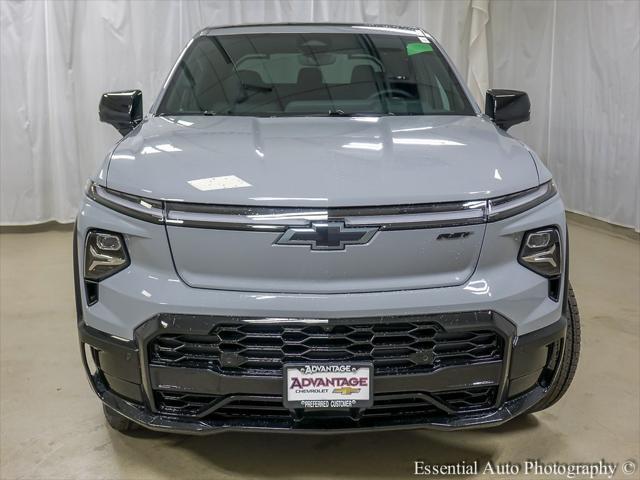 new 2025 Chevrolet Silverado EV car, priced at $98,960