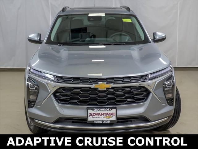 new 2025 Chevrolet Trax car, priced at $25,593