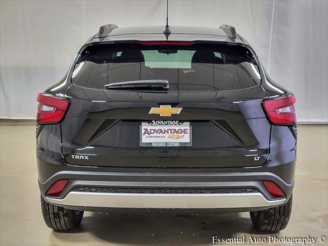 new 2025 Chevrolet Trax car, priced at $23,904