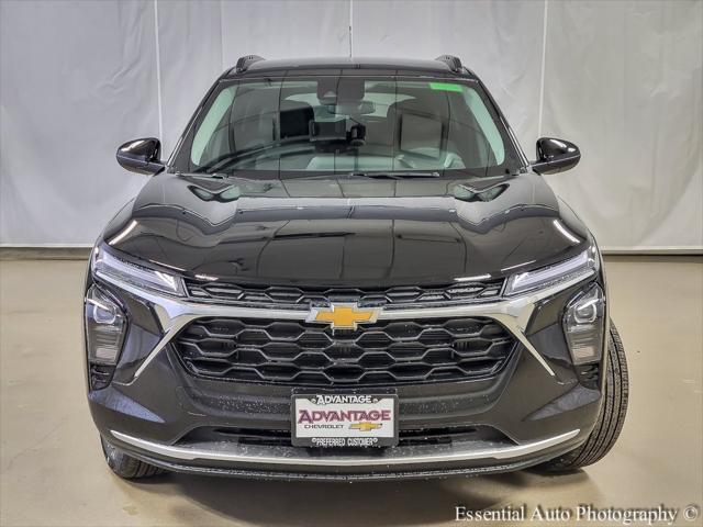 new 2025 Chevrolet Trax car, priced at $23,904