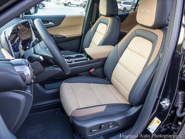 new 2026 Chevrolet Equinox car, priced at $36,936
