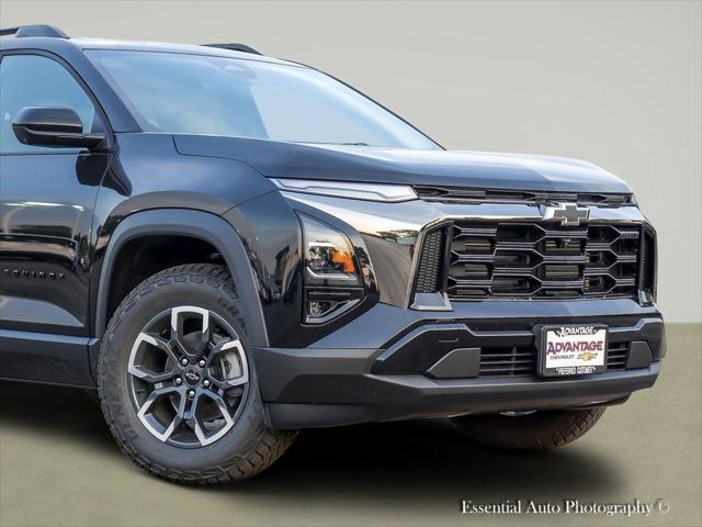 new 2026 Chevrolet Equinox car, priced at $36,936