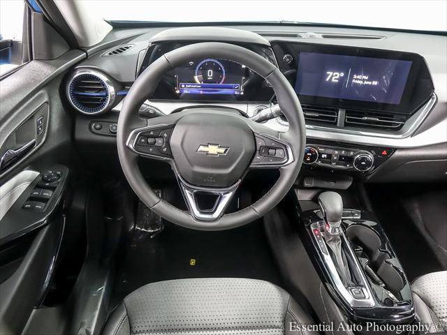 new 2025 Chevrolet Trax car, priced at $24,500