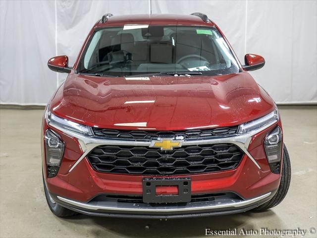 new 2025 Chevrolet Trax car, priced at $24,500