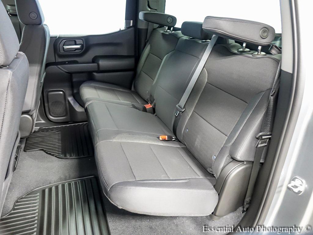 new 2026 Chevrolet Silverado 1500 car, priced at $45,016