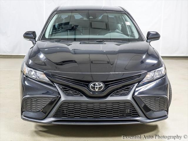 used 2024 Toyota Camry car, priced at $26,987