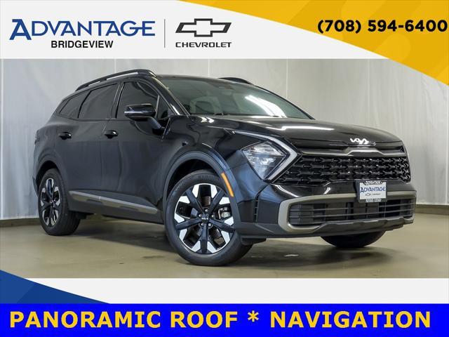 used 2023 Kia Sportage car, priced at $26,889