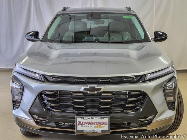 new 2025 Chevrolet Trax car, priced at $25,605