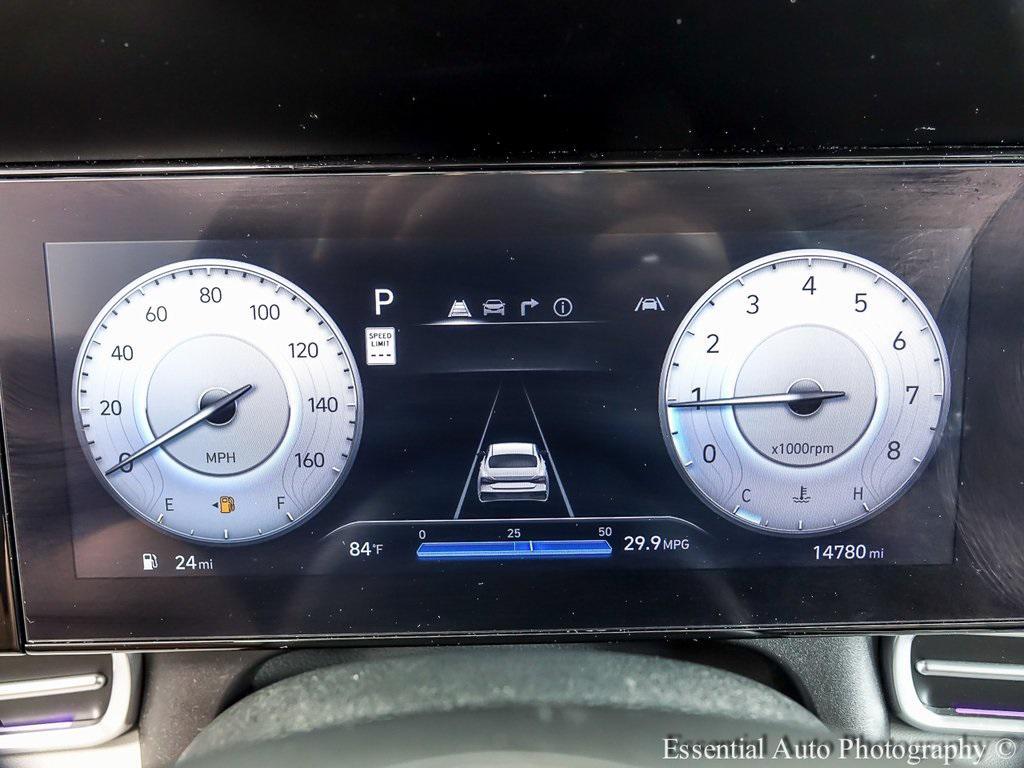 used 2024 Hyundai Elantra car, priced at $19,991