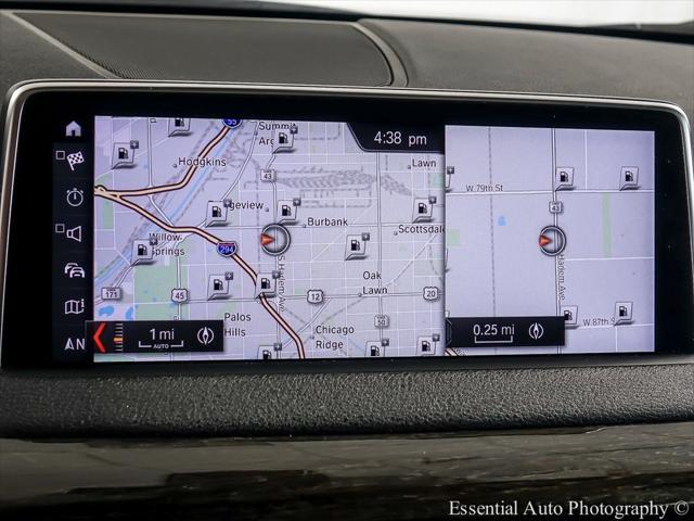 used 2018 BMW X5 car, priced at $20,995