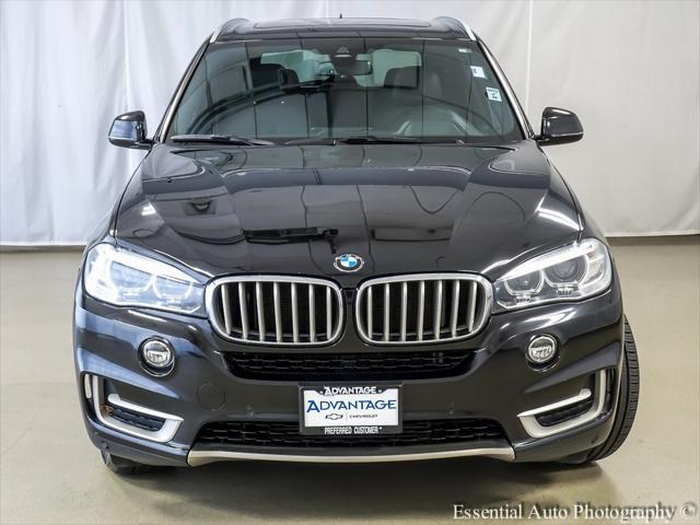 used 2018 BMW X5 car, priced at $20,995