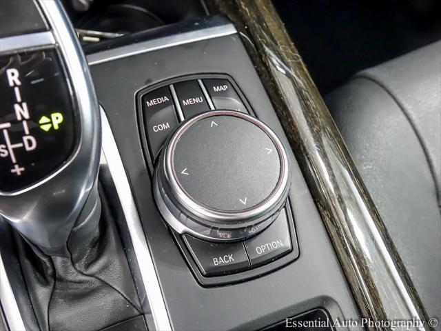used 2018 BMW X5 car, priced at $20,995