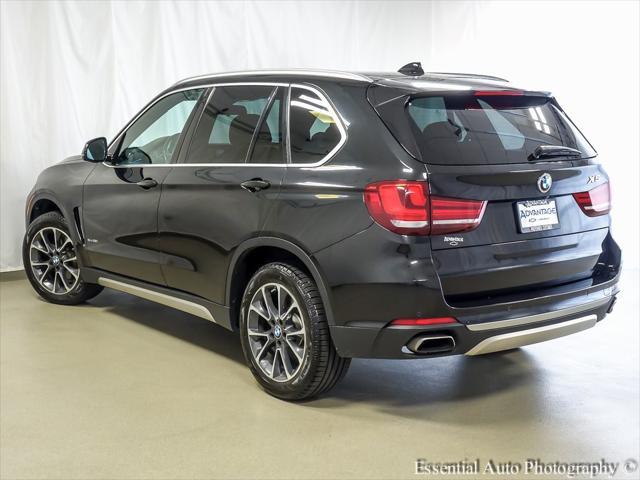 used 2018 BMW X5 car, priced at $20,995