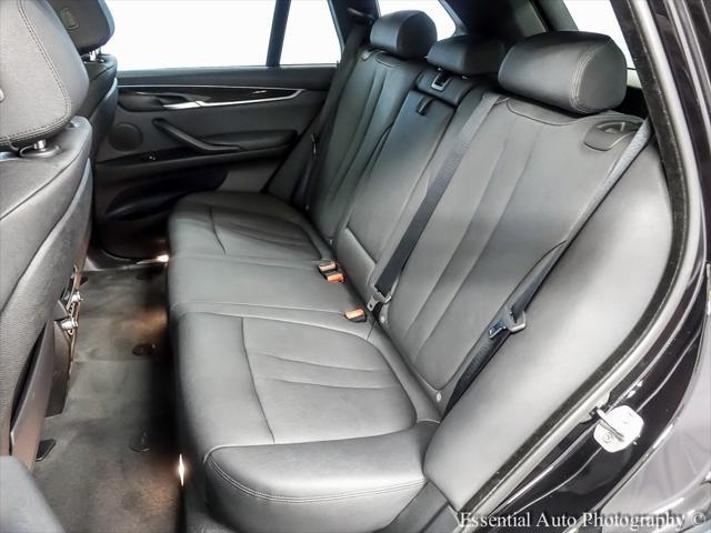 used 2018 BMW X5 car, priced at $20,995