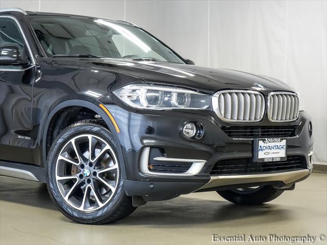 used 2018 BMW X5 car, priced at $20,995