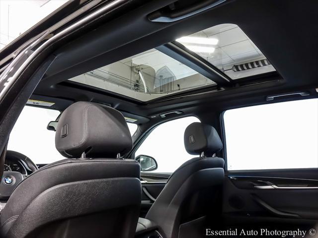 used 2018 BMW X5 car, priced at $20,995
