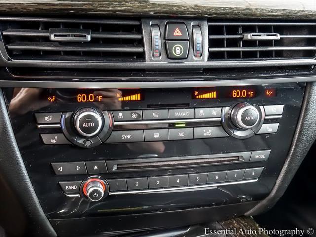 used 2018 BMW X5 car, priced at $20,995