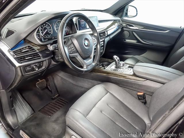 used 2018 BMW X5 car, priced at $20,995