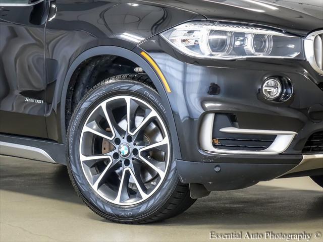 used 2018 BMW X5 car, priced at $20,995