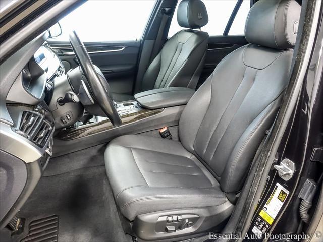 used 2018 BMW X5 car, priced at $20,995